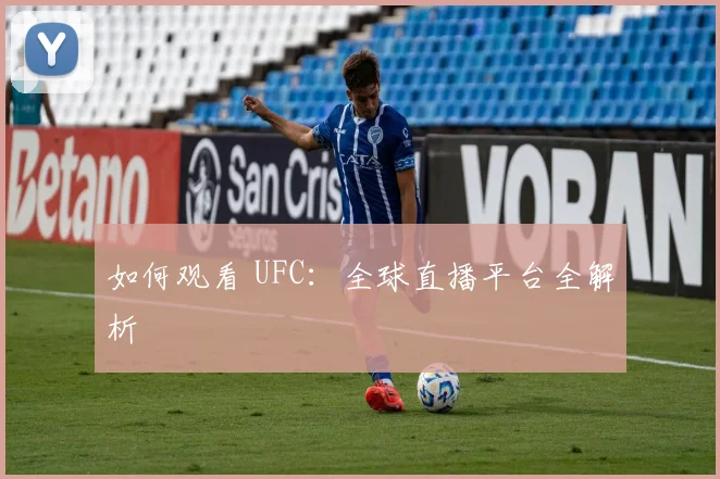 如何观看 UFC：全球直播平台全解析